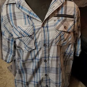 Airwalk button down shirt